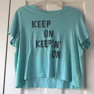 BETHANY MOTA KEEP ON KEEPIN' ON TOP